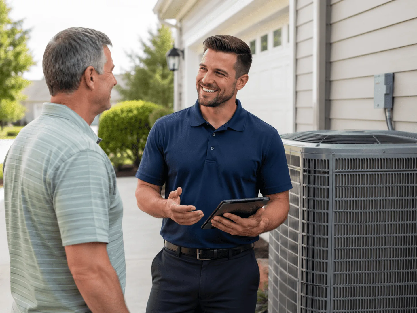 Heat Pump Installation Calvert, AL FAQs